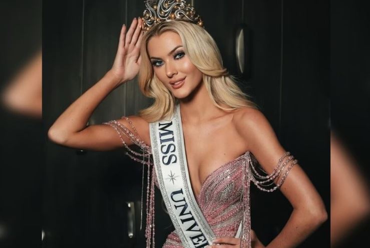 Miss Universo escolhe dinamarquesa como representante 1 Quem é Victoria Kjær, a dinamarquesa escolhida como Miss Universo. Foto: Divulgação/Miss Universo