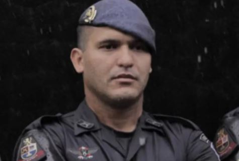 Policial militar morre após engasgar com frango durante treinamento 1 Policial militar morre após engasgar com frango durante treinamento. Foto: Reprodução