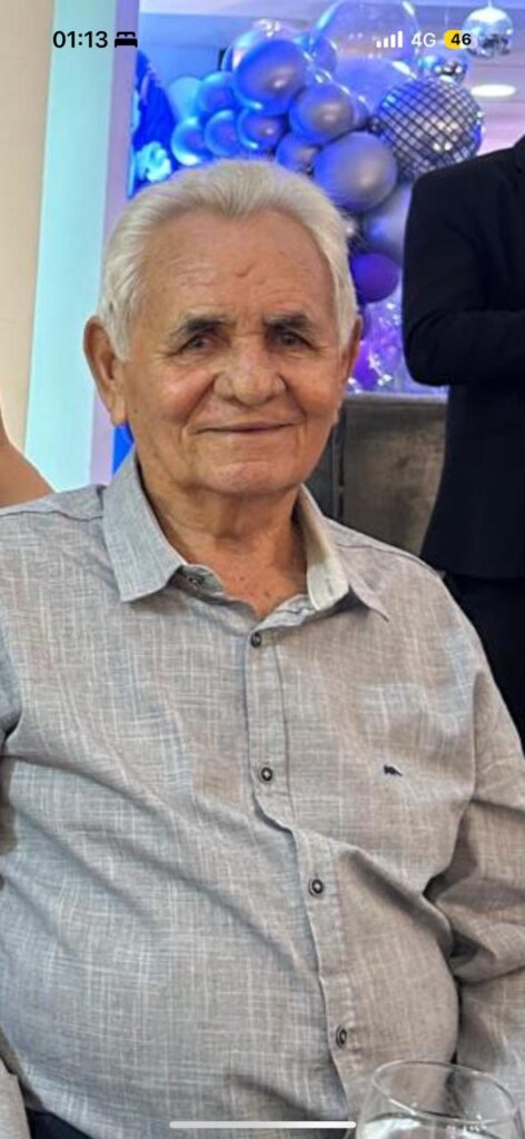 Morre 'Tatá Brandão', serra-talhadense que fez história e uma legião de amigos