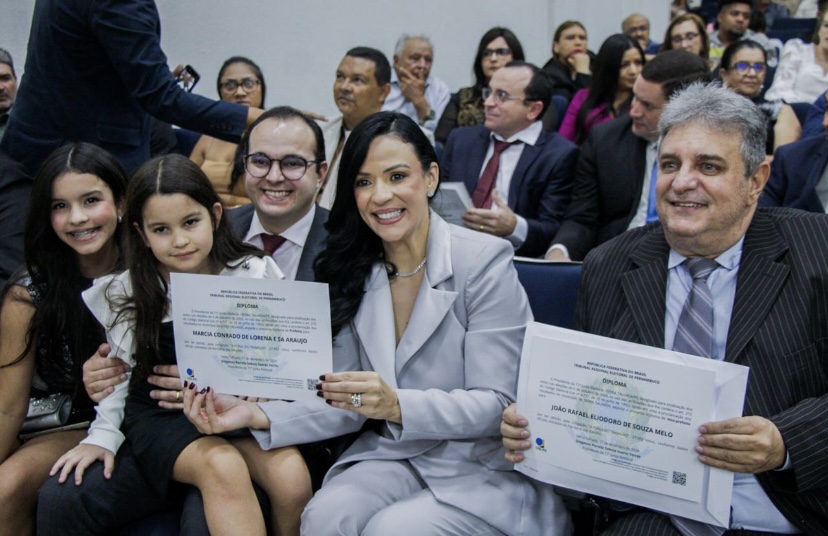 Márcia dá prazo para anunciar secretários, mas evita nomes