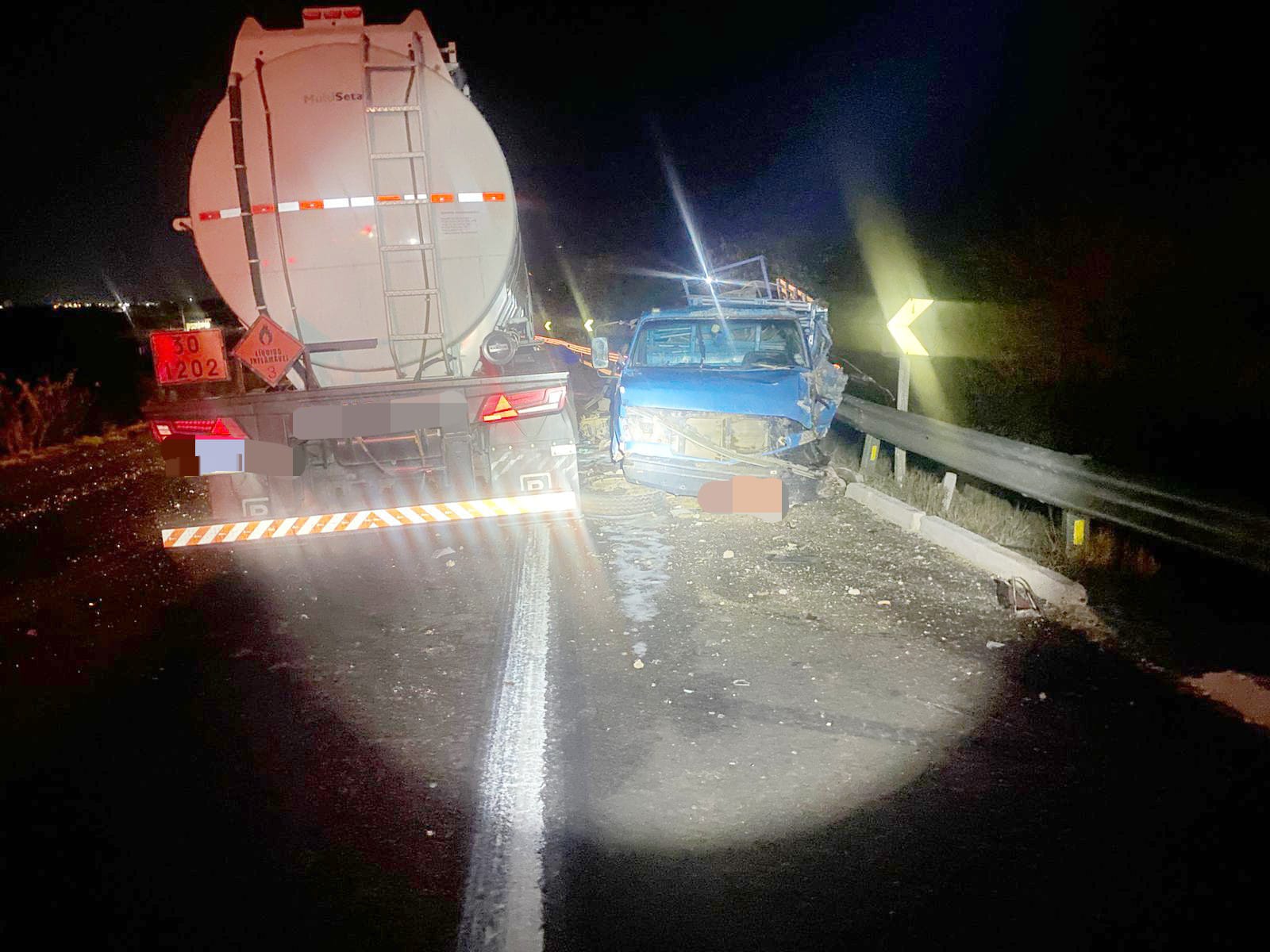 Veículo invadiu a contramão no acidente da BR-232, em ST