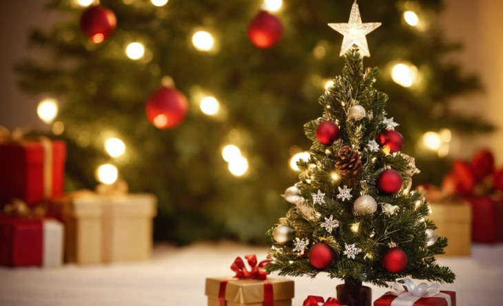 Qual é a data certa para desmontar a árvore de Natal? 1 Qual é a data certa para desmontar a árvore de Natal? - Imagem: Reprodução