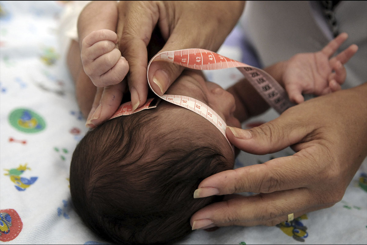Pessoas com deficiência associada ao Zika vírus terão pensão vitalícia 1 Pessoas com deficiência associada ao Zika vírus terão pensão vitalícia - Imagem: Reprodução