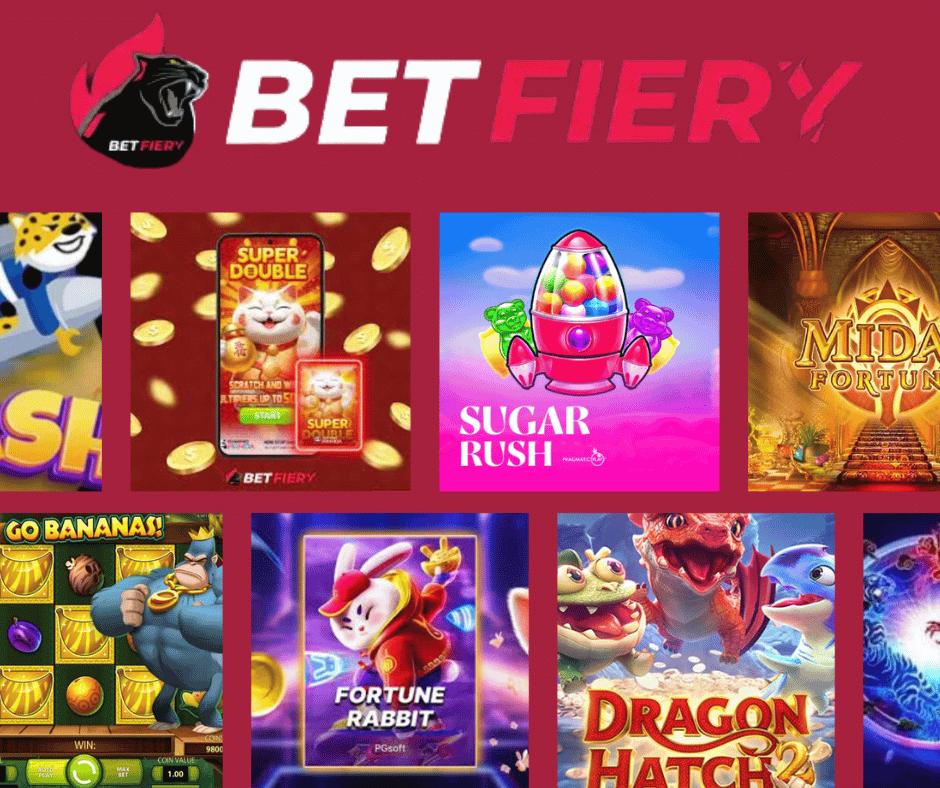 BetFiery: O futuro gamificado das apostas online