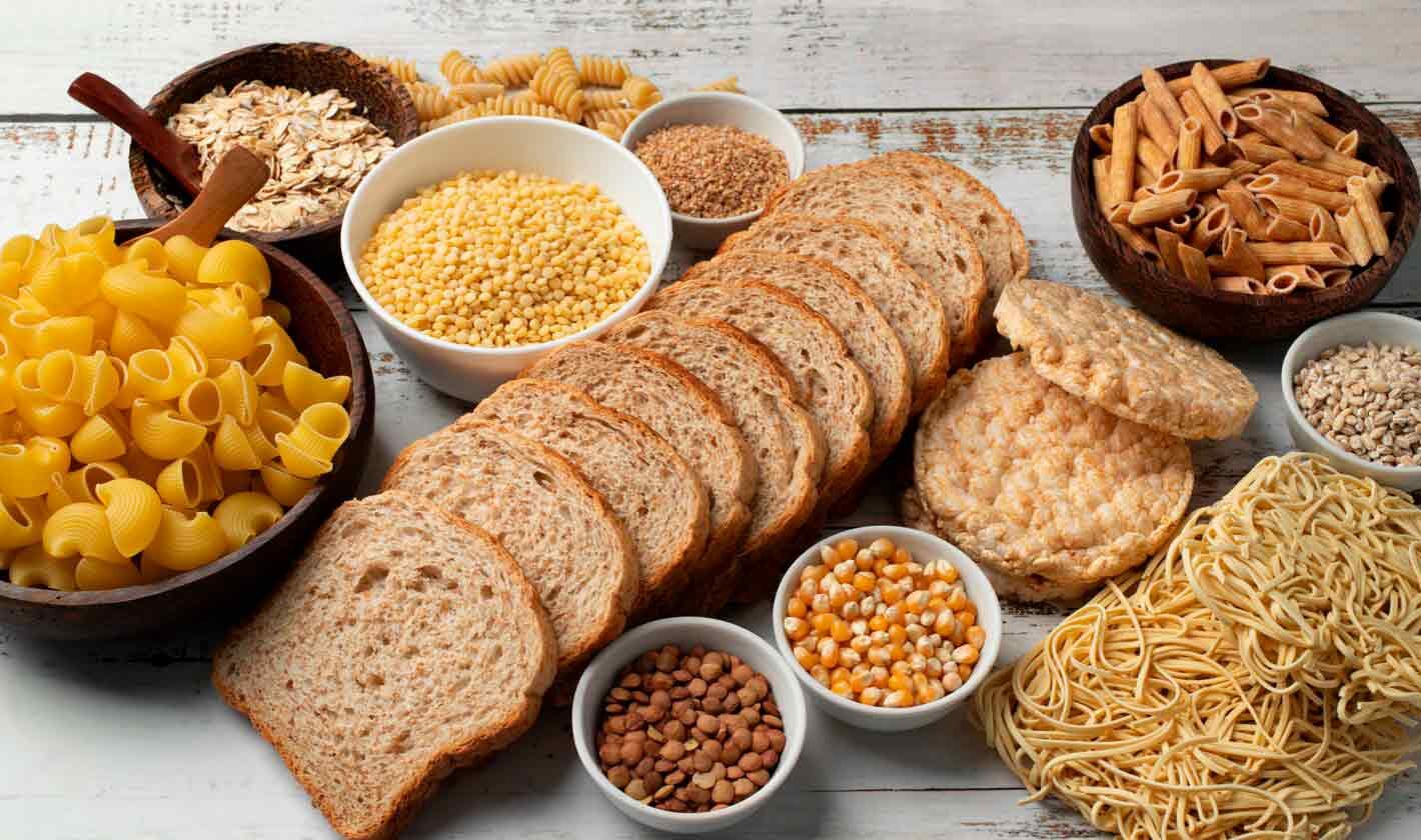 O que acontece com o corpo quando você corta o carboidrato da alimentação? 1 O que acontece com o corpo quando você corta o carboidrato da alimentação? - Imagem: Reprodução/Internet