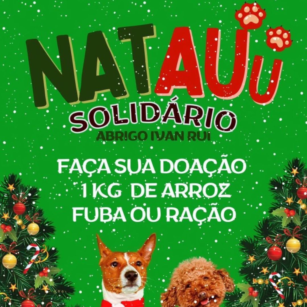 Ong Amigos 4 Patas divulga campanha solidária