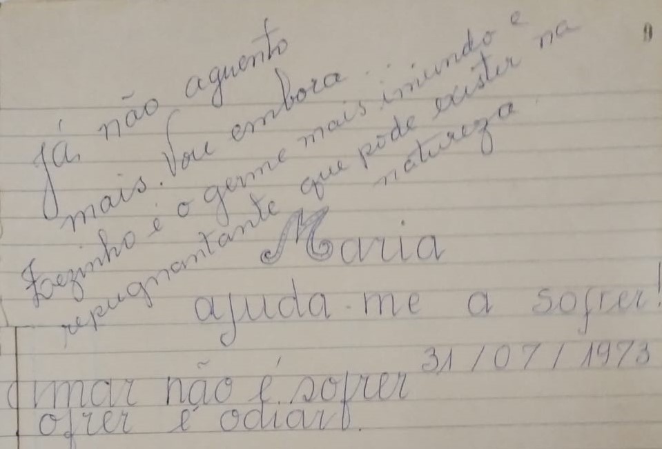 Farol revela detalhes da morte trágica de Francisquinha Godoy em ST 3 Farol revela detalhes da morte trágica de Francisquinha Godoy em ST