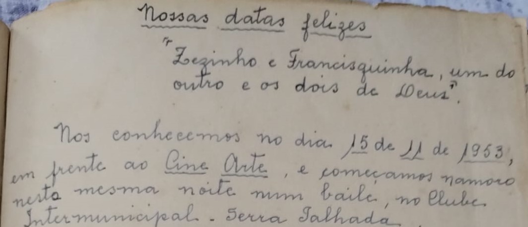 Farol revela detalhes da morte trágica de Francisquinha Godoy em ST 2 Farol revela detalhes da morte trágica de Francisquinha Godoy em ST