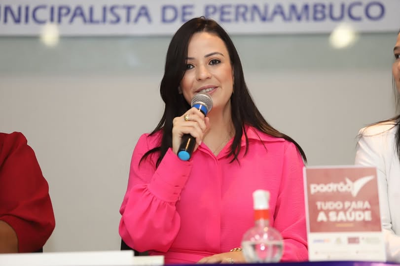 Márcia consolida nome no cenário estadual com missão em consórcio