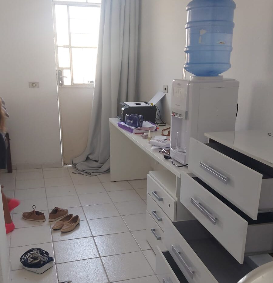 Invasões de casas e apartamentos assustam moradores em ST