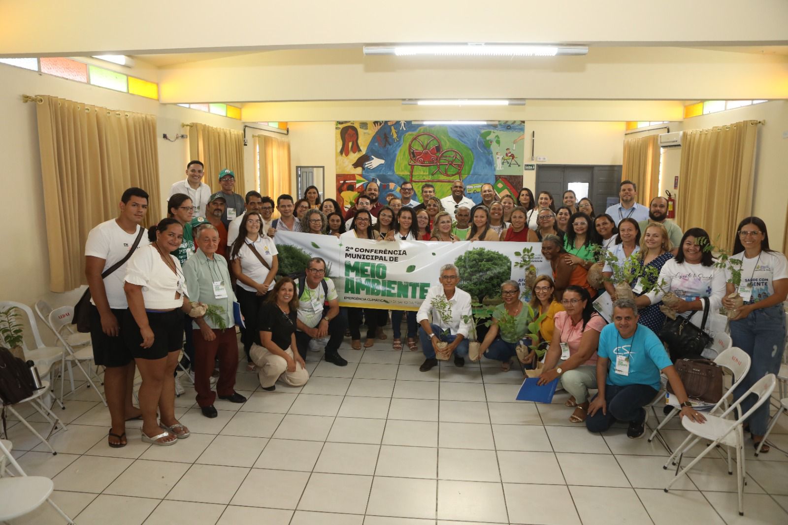 Conferência de meio ambiente debateu o futuro de Afogados