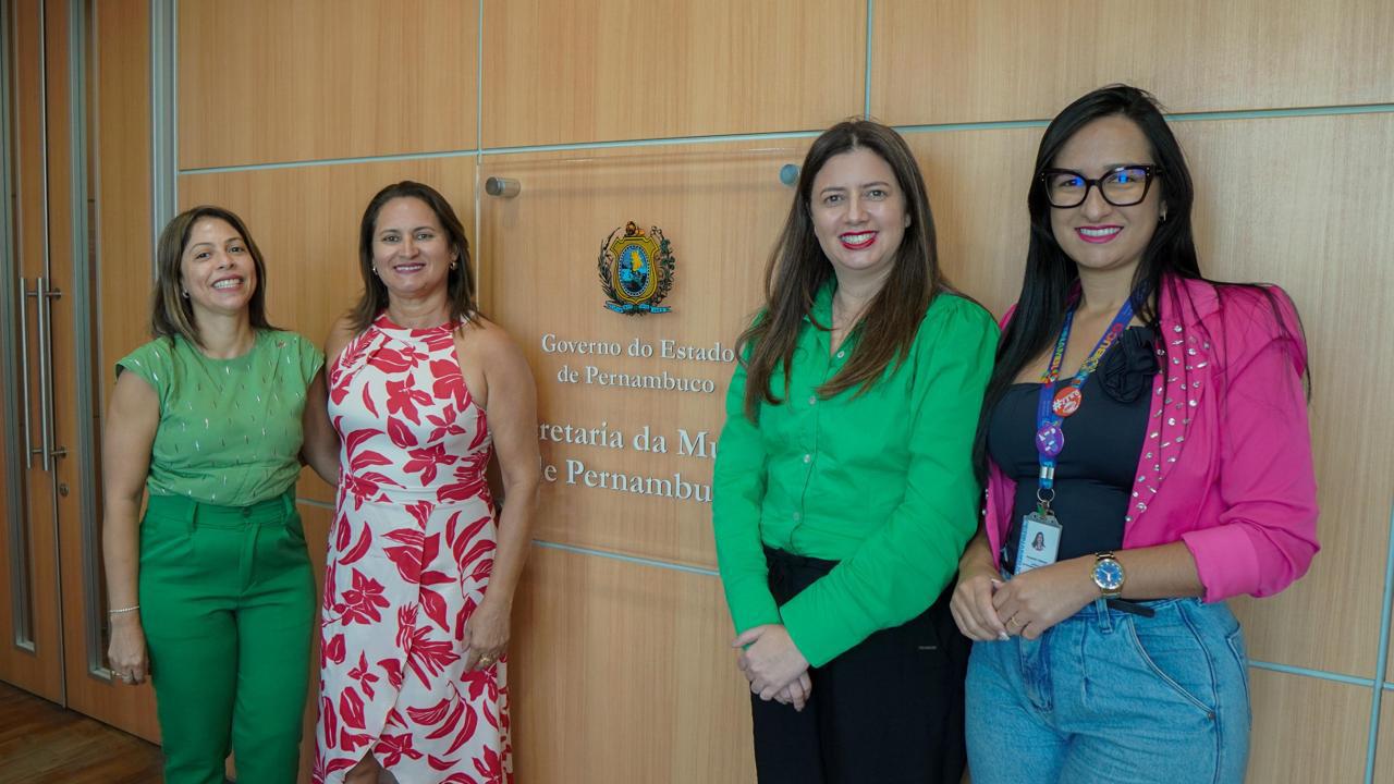 ST fortalece parceria com governo Raquel em defesa das mulheres 1 Foto: Secom/Serra Talhada