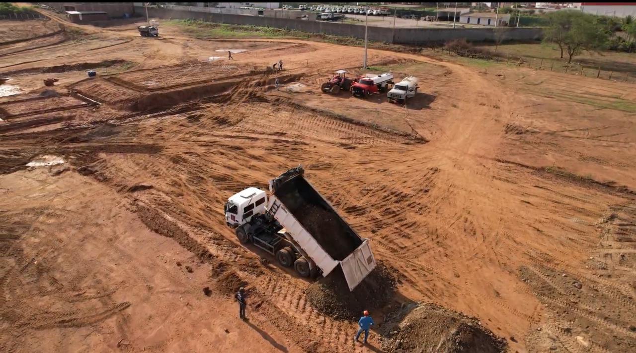 Governo Márcia anuncia início das obras do Residencial Lorena I em ST