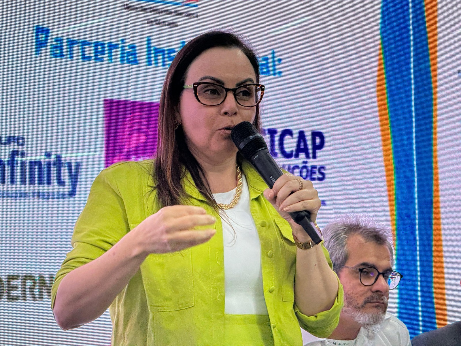 Novos secretários de educação se reúnem em seminário 2 Foto: José Bonifácio Lira