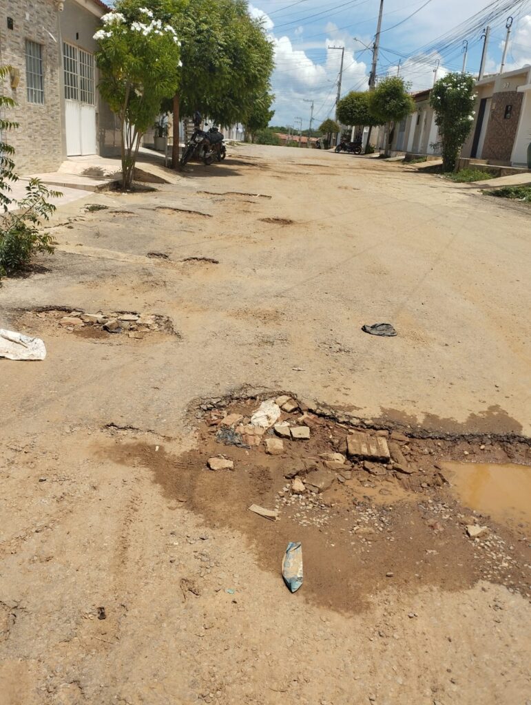 Moradores fotografam cotidiano no Ipsep e cobram da Prefeitura de ST