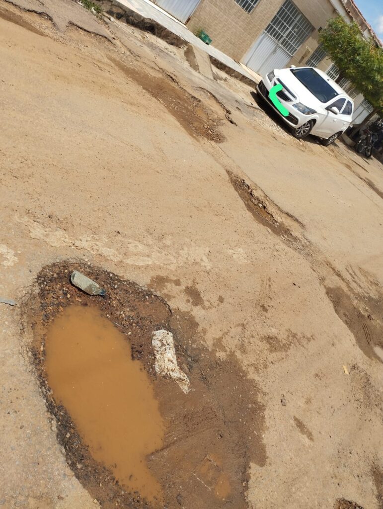 Moradores fotografam cotidiano no Ipsep e cobram da Prefeitura de ST