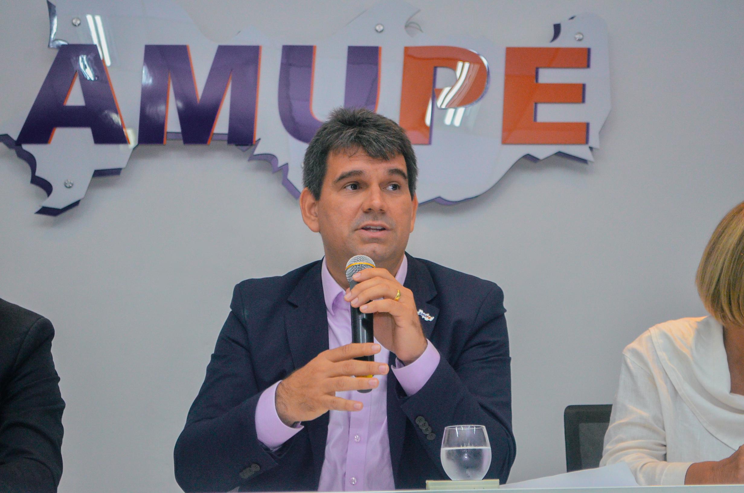 Gestão Marcelo Gouveia moderniza atuação da Amupe 1 Amupe