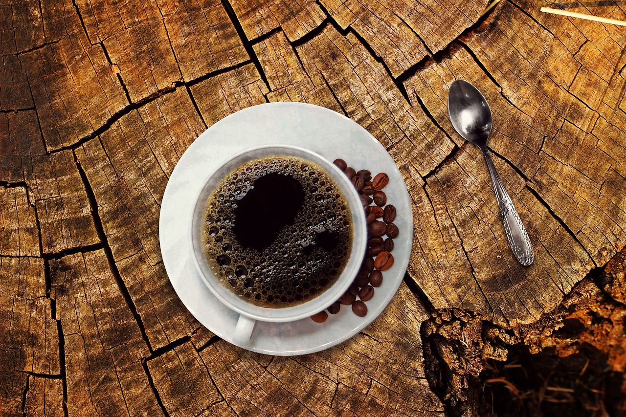 Entenda por que o preço do café é o maior da história e não vai parar de subir 1 Entenda por que o preço do café é o maior da história e não vai parar de subir - Imagem: Anja/Pixabay