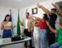 As 'profecias' e os sons das trombetas do apocalipse incomodam Márcia 12 As 'profecias' e os sons das trombetas do apocalipse incomodam Márcia