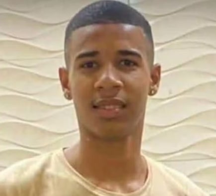 Jogador de futebol é baleado na cabeça depois de pisar no pé de traficante 1 Jogador de futebol é baleado na cabeça depois de pisar no pé de traficante - Foto: Reprodução