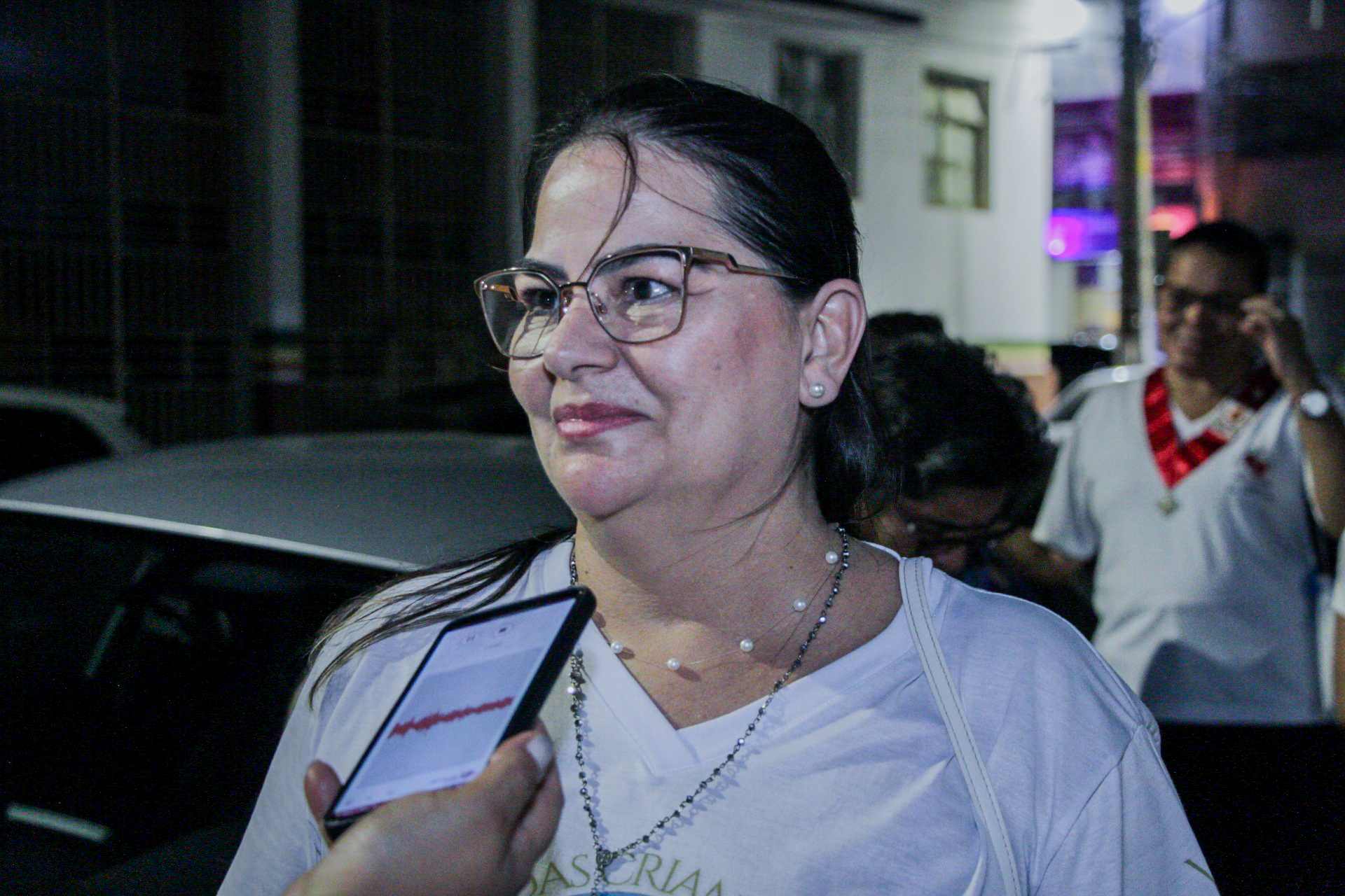 Cerimônia de posse do novo padre de ST reúne dezenas de fiéis