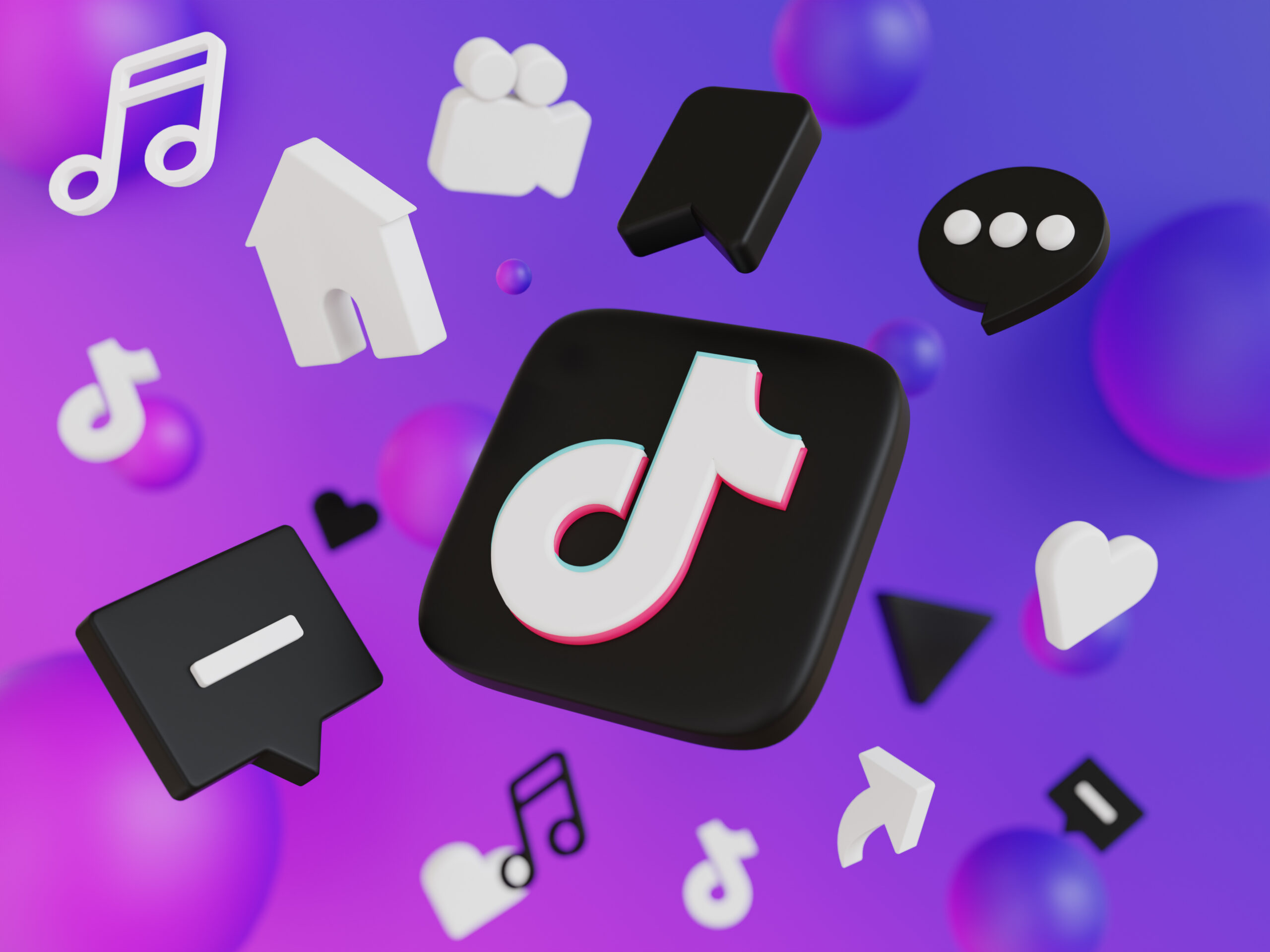 TikTok suspende acesso ao seu aplicativo nos EUA 1 Foto: Freepik