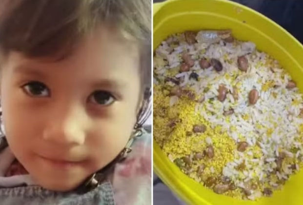 Arroz envenenado: Menina de 4 anos é a 5ª vítima a morrer 1 Arroz envenenado: Menina de 4 anos é a 5ª vítima a morrer - Foto: Reprodução/ Arquivo pessoal