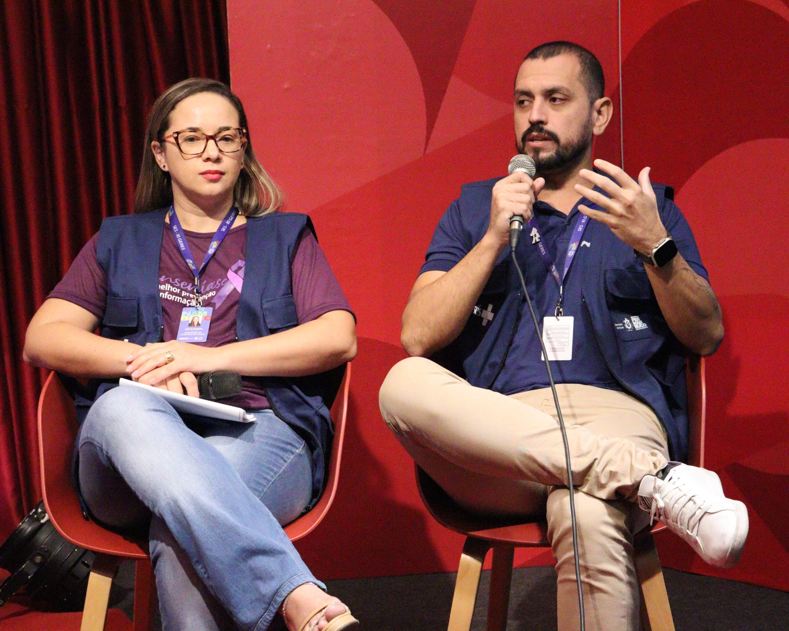 Cuidados no combate a Hanseníase em ST e região na TV Farol