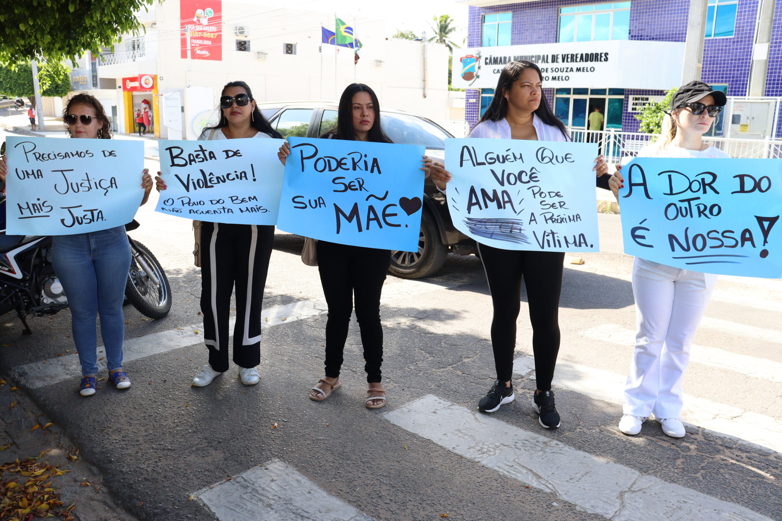 Família cobra da Polícia Civil prisão de mais envolvidos em morte brutal em ST