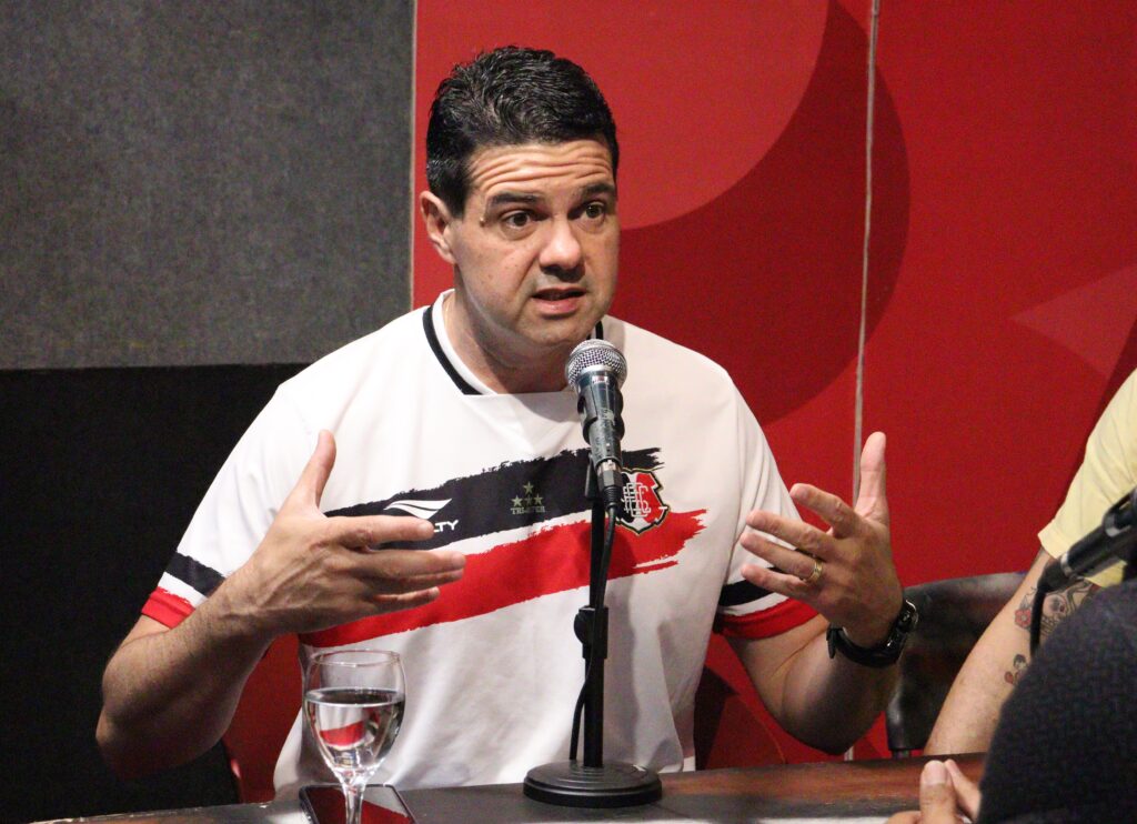 'Super tranquilo quanto a isso', diz Waldir sobre MPE opinar por cassação 1 'Super tranquilo quanto a isso', diz Waldir sobre MPE opinar por cassação