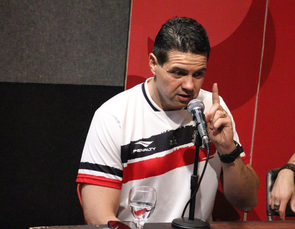 'Super tranquilo quanto a isso', diz Waldir sobre MPE opinar por cassação 2 'Super tranquilo quanto a isso', diz Waldir sobre MPE opinar por cassação