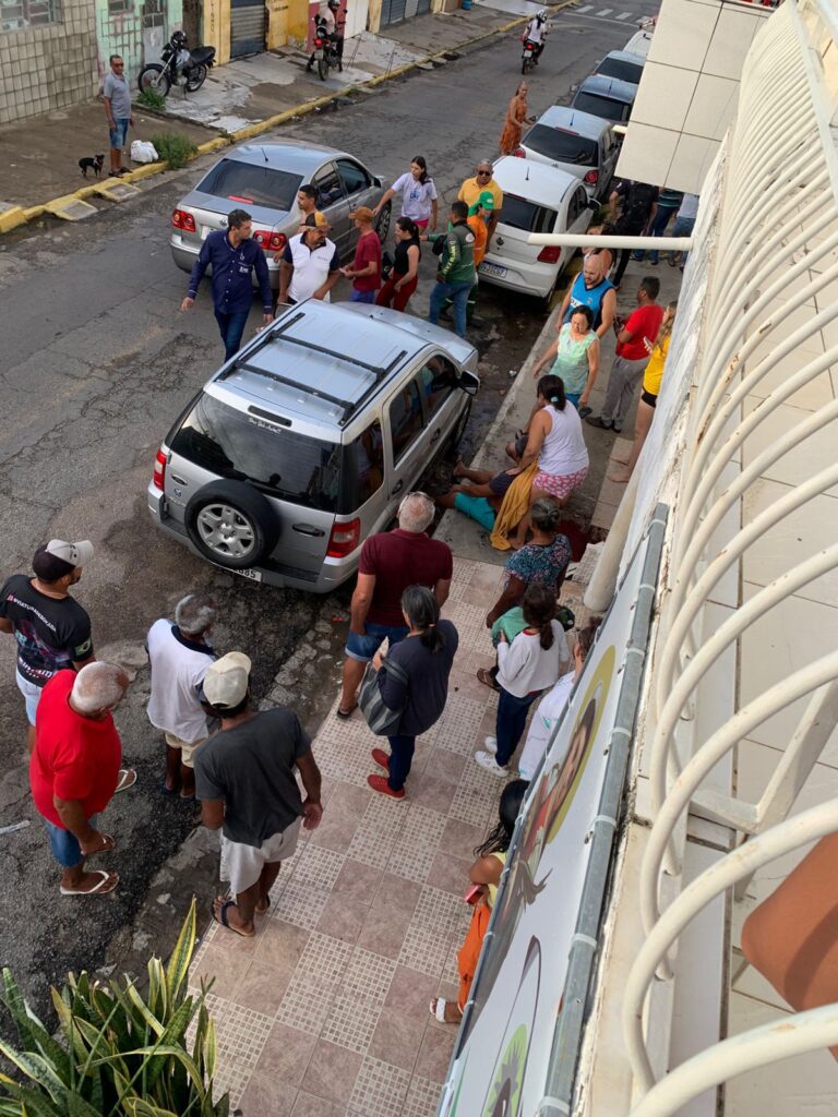 Tentativa de homicídio assusta bairro de Serra Talhada nesta sexta-feira (7)