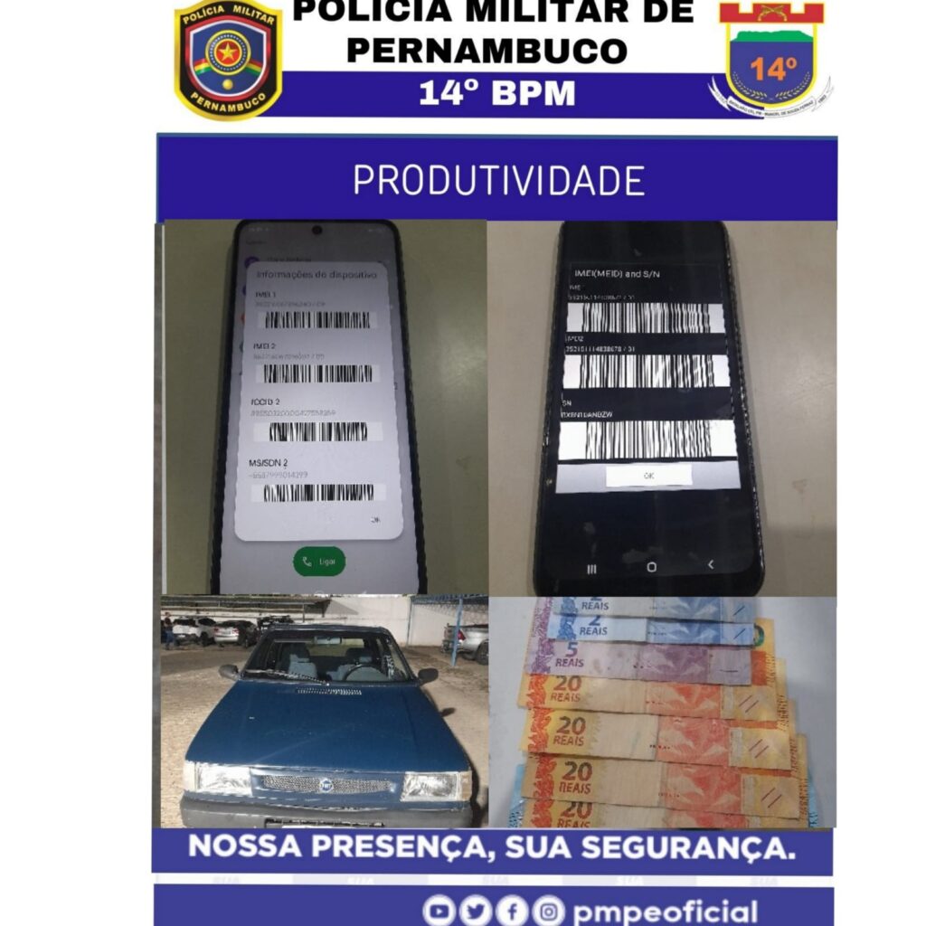 Traficantes invadem casa em Serra Talhada quando tentavam fugir da polícia