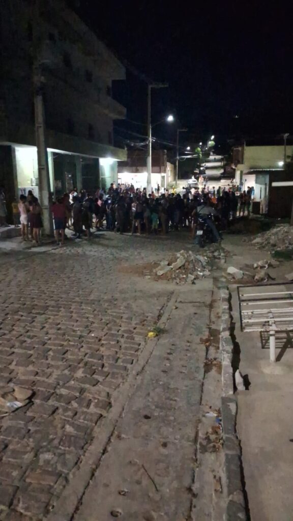 Homem é morto com vários tiros na noite deste sábado (15) em ST