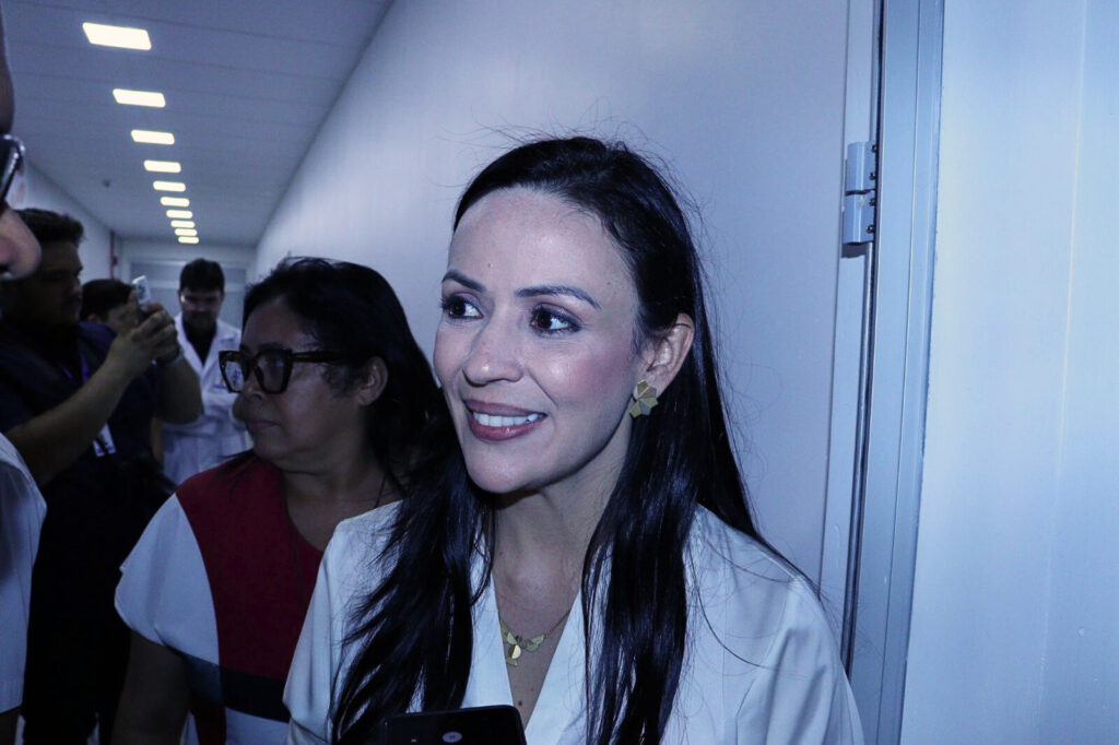 Márcia diz que inaugurar obras em Serra Talhada 'tá virando praxe'