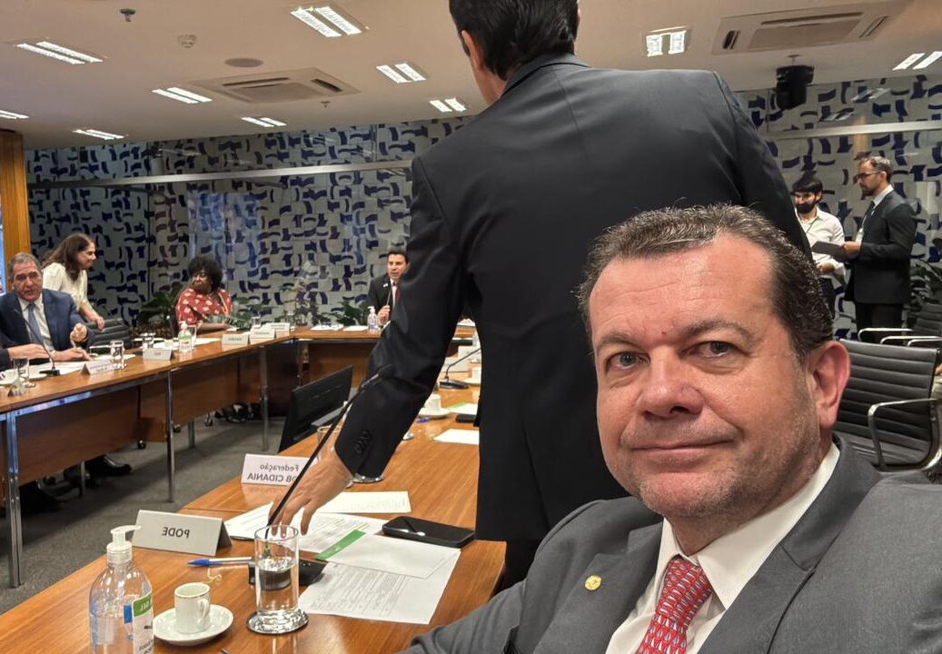 Waldemar vai da Comissão Representativa para a Câmara 1 Waldemar vai da Comissão Representativa para o plenário da Câmara - Foto: Divulgação