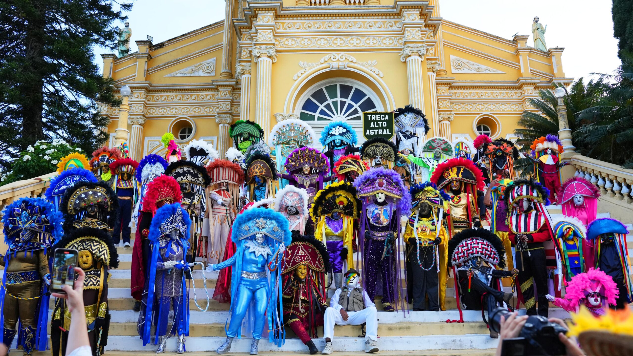 Prefeitura de Triunfo abre cadastro para blocos do Carnaval 2026