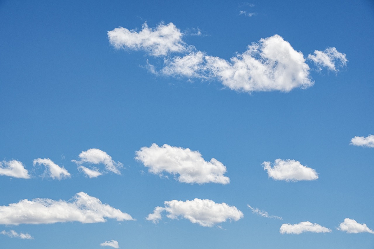 Por que o céu é azul? Explicação é mais complexa do que você imagina 1 Por que o céu é azul? Explicação é mais complexa do que você imagina - Imagem: Enrique/Pixabay