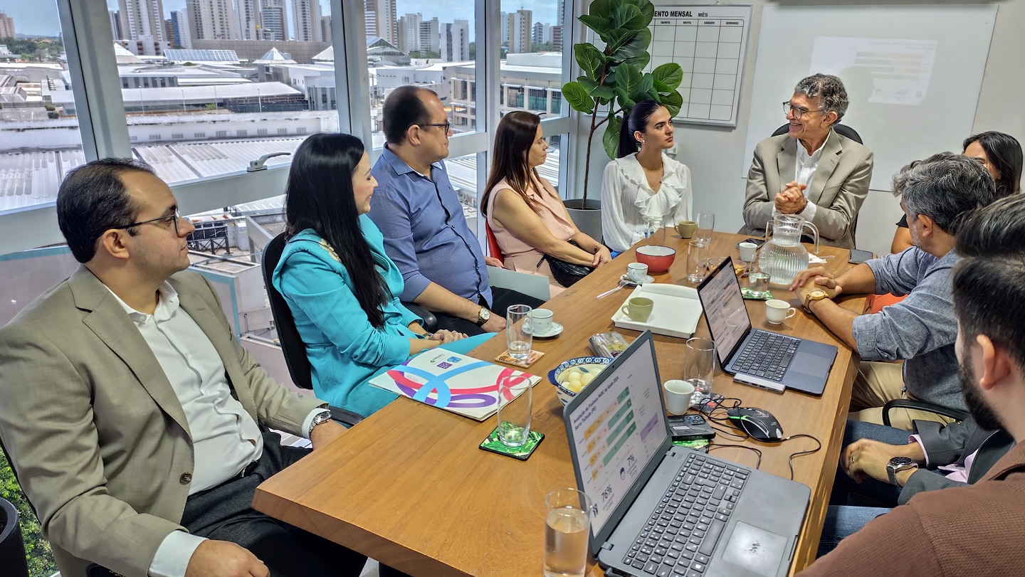 Márcia anuncia que educação de ST está entre as 10 melhores do NE