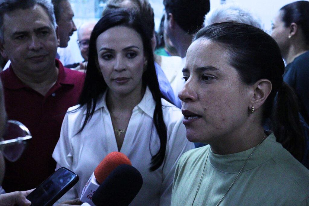 Márcia Conrado ainda 'não engoliu' posse de Miguel no IPA, diz jornalista