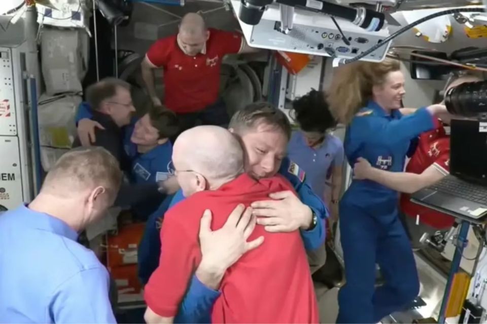 Chega o resgate para astronautas presos há 9 meses no espaço 1 Chega o resgate para astronautas presos há 9 meses no espaço - Foto: Divulgação/ NASA