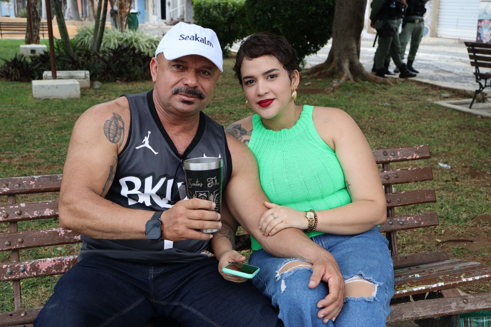 Tô na Concha reúne foliões neste domingo de Carnaval em ST