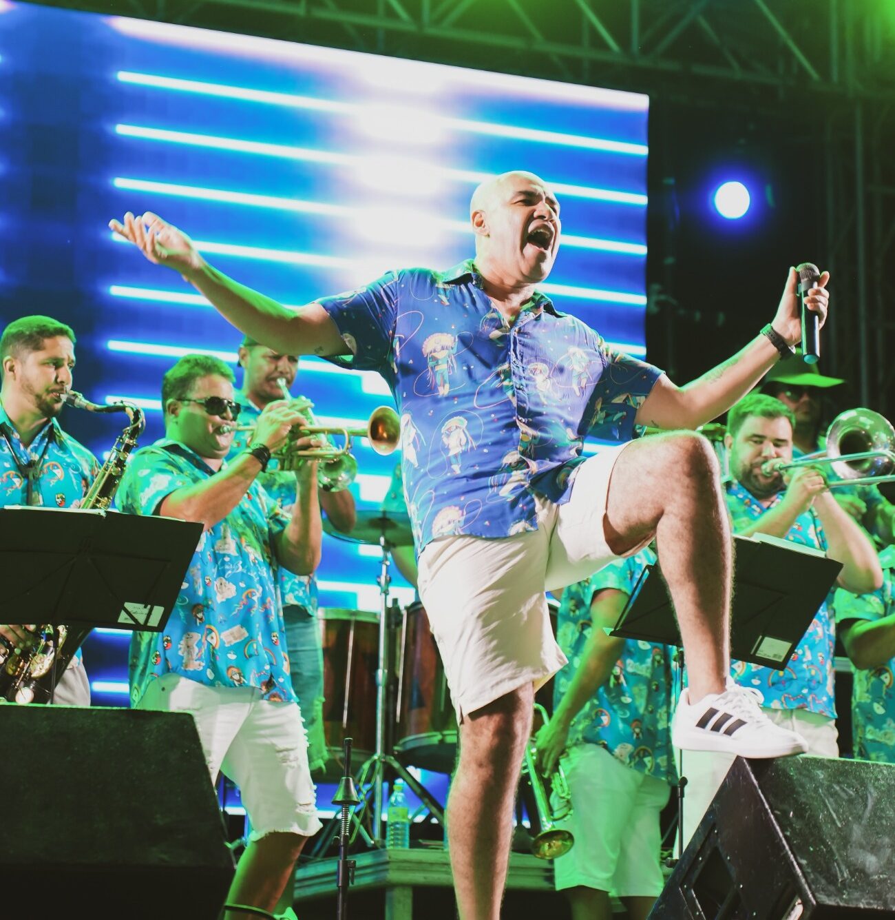 Dia Estadual do Careta é animado ao som de frevo e folia em Triunfo