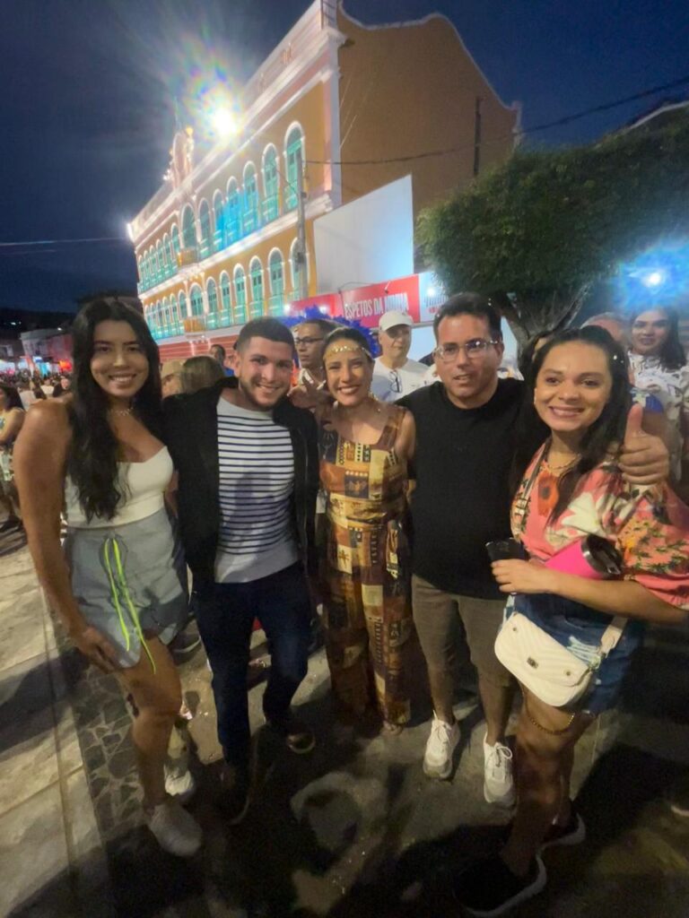 Raquel aporta em Triunfo, Márcia não aparece, mas equipe representa