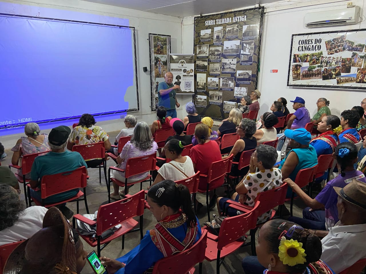 Alunos da Uast e UFRPE recriam jogo educativo inspirado no cangaço