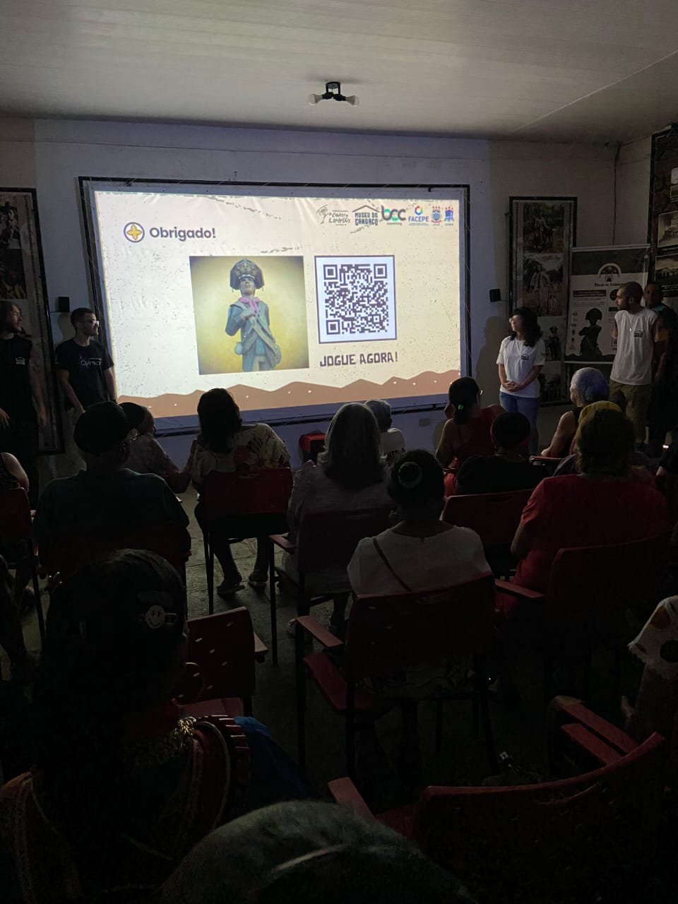 Alunos da Uast e UFRPE recriam jogo educativo inspirado no cangaço