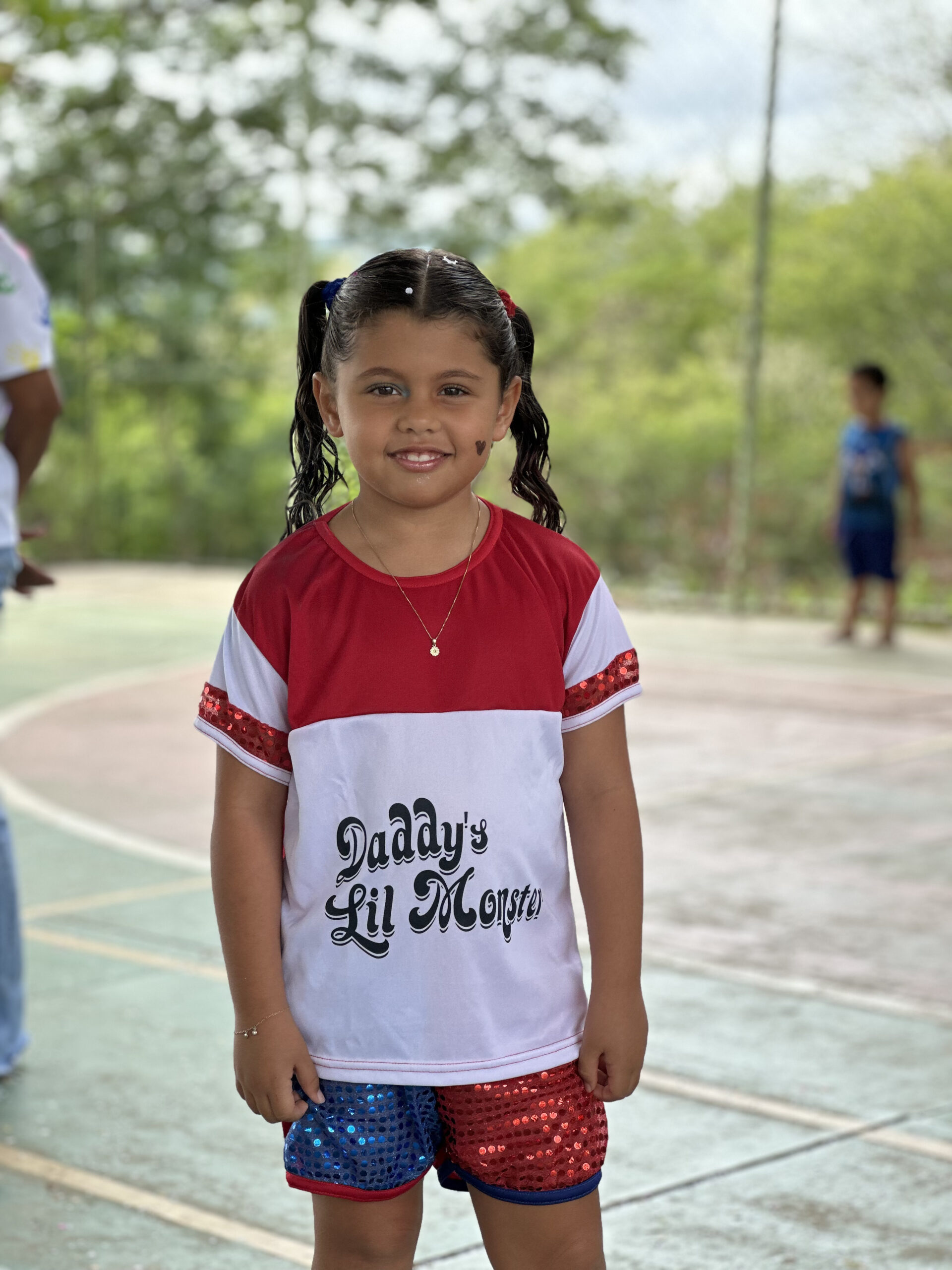 Carnaval do CFM reuniu criançada e suas famílias na folia