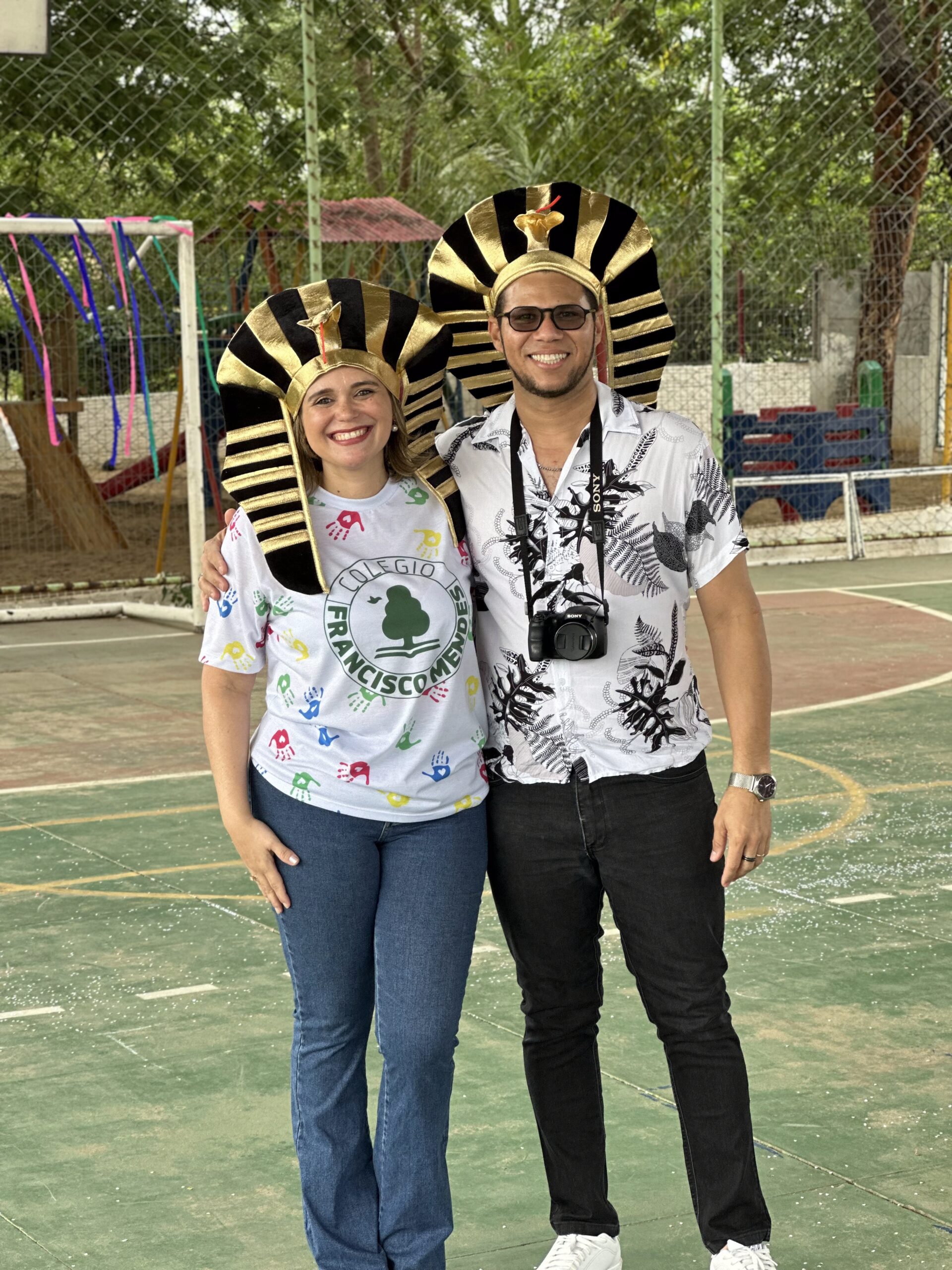 Carnaval do CFM reuniu criançada e suas famílias na folia