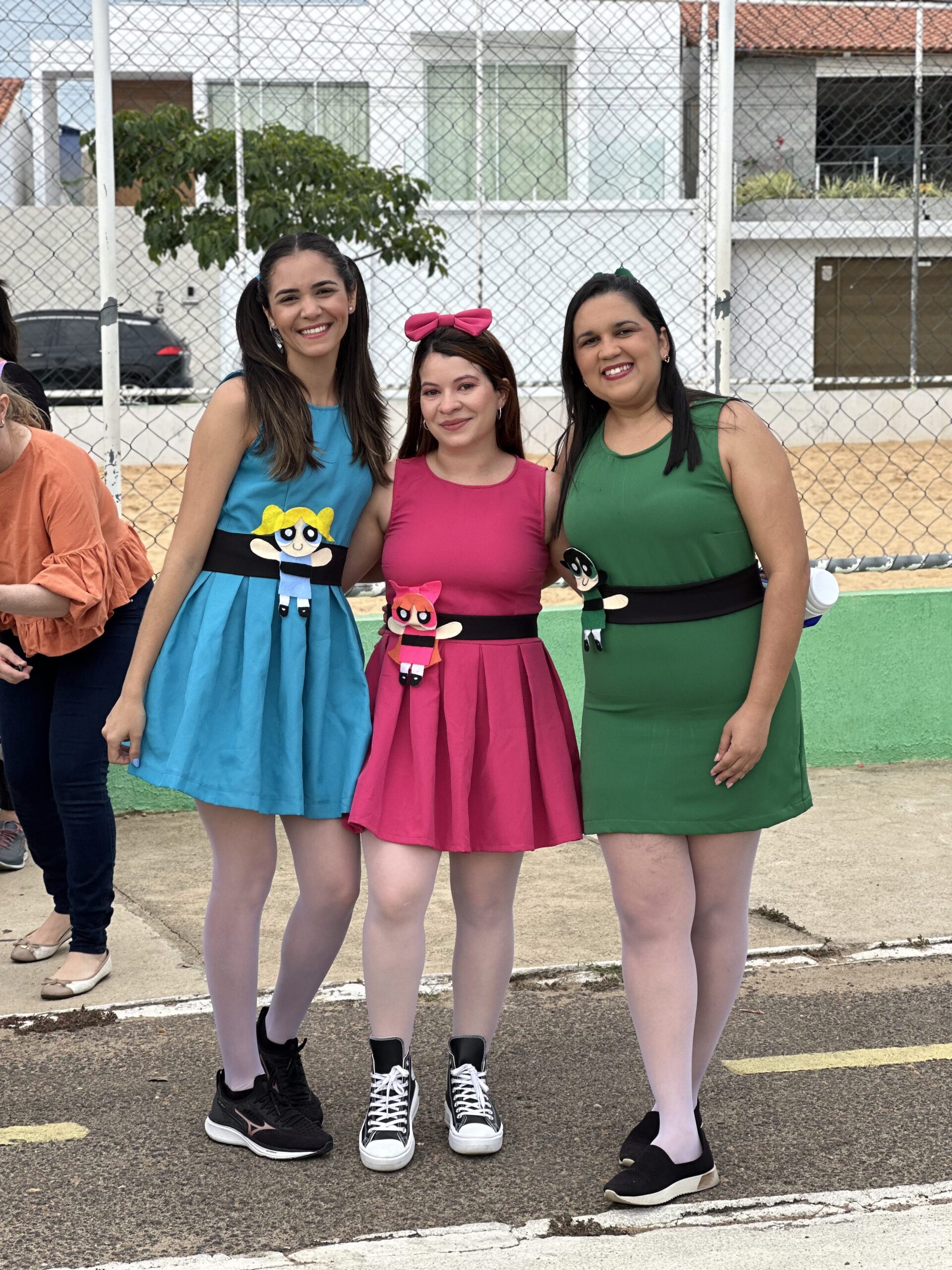Carnaval do CFM reuniu criançada e suas famílias na folia