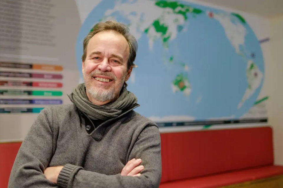 Pesquisador brasileiro conquista Nobel do meio ambiente 1 Foto: Unicamp/Divulgação